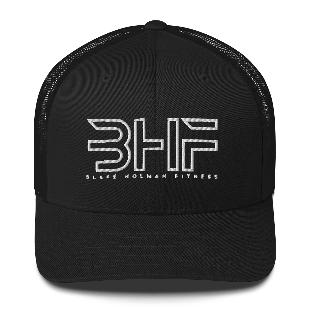 BHF Trucker Cap